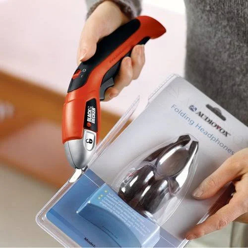 Black u0026 Decker Sz360 3.6-Volt NiCad Cordless Power Scissors Q56823