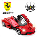 1/14 Scale Licensed Remote Control La Ferrari Model RC Car T95057