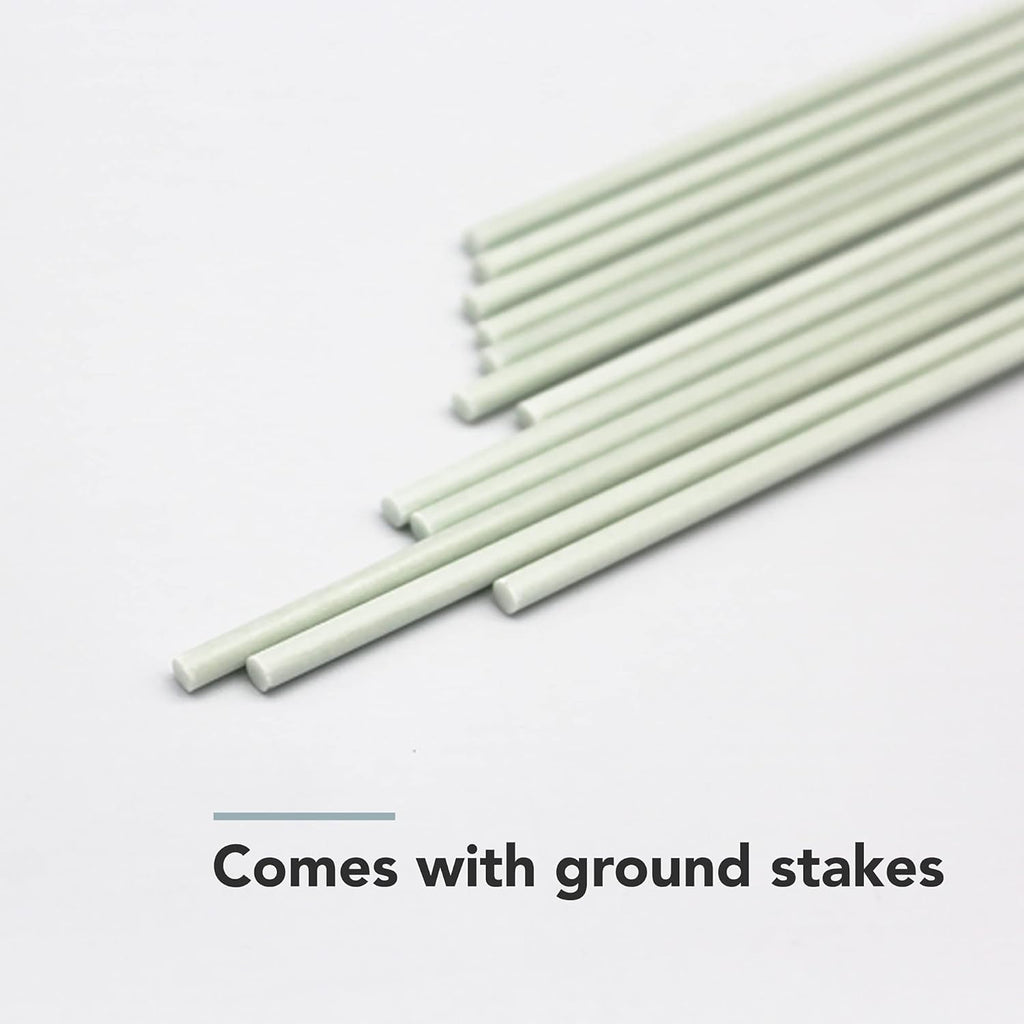 20pcs Yard Sign Letters Stakes Included Pack of 2 V280