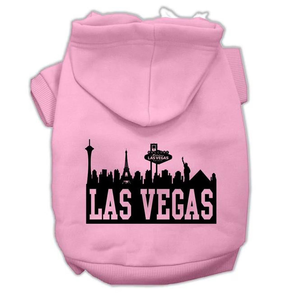 Light Pink XXXL Pet Hoodie A37369