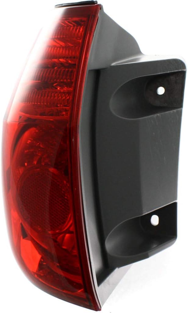 Tail Light Assembly Driver Side P604437