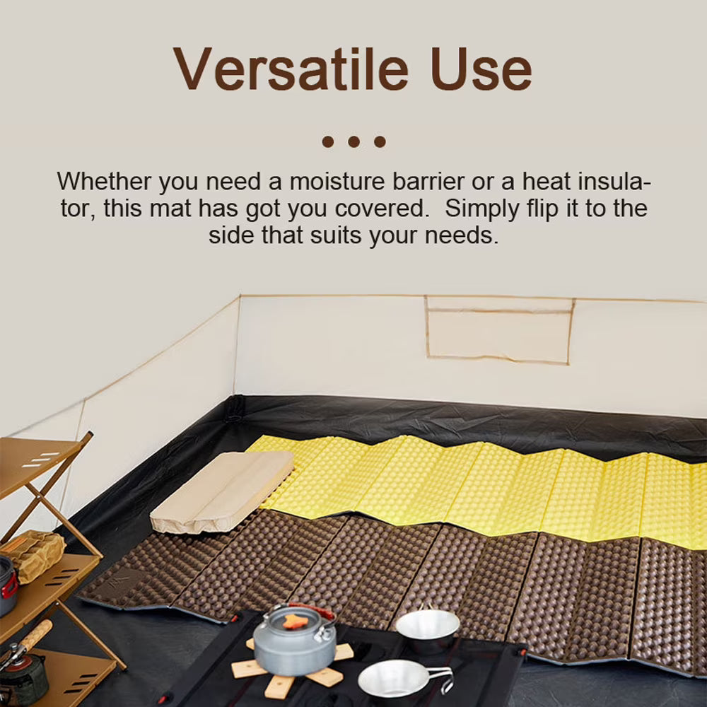 Waterproof Thickened Camping Mat U525597