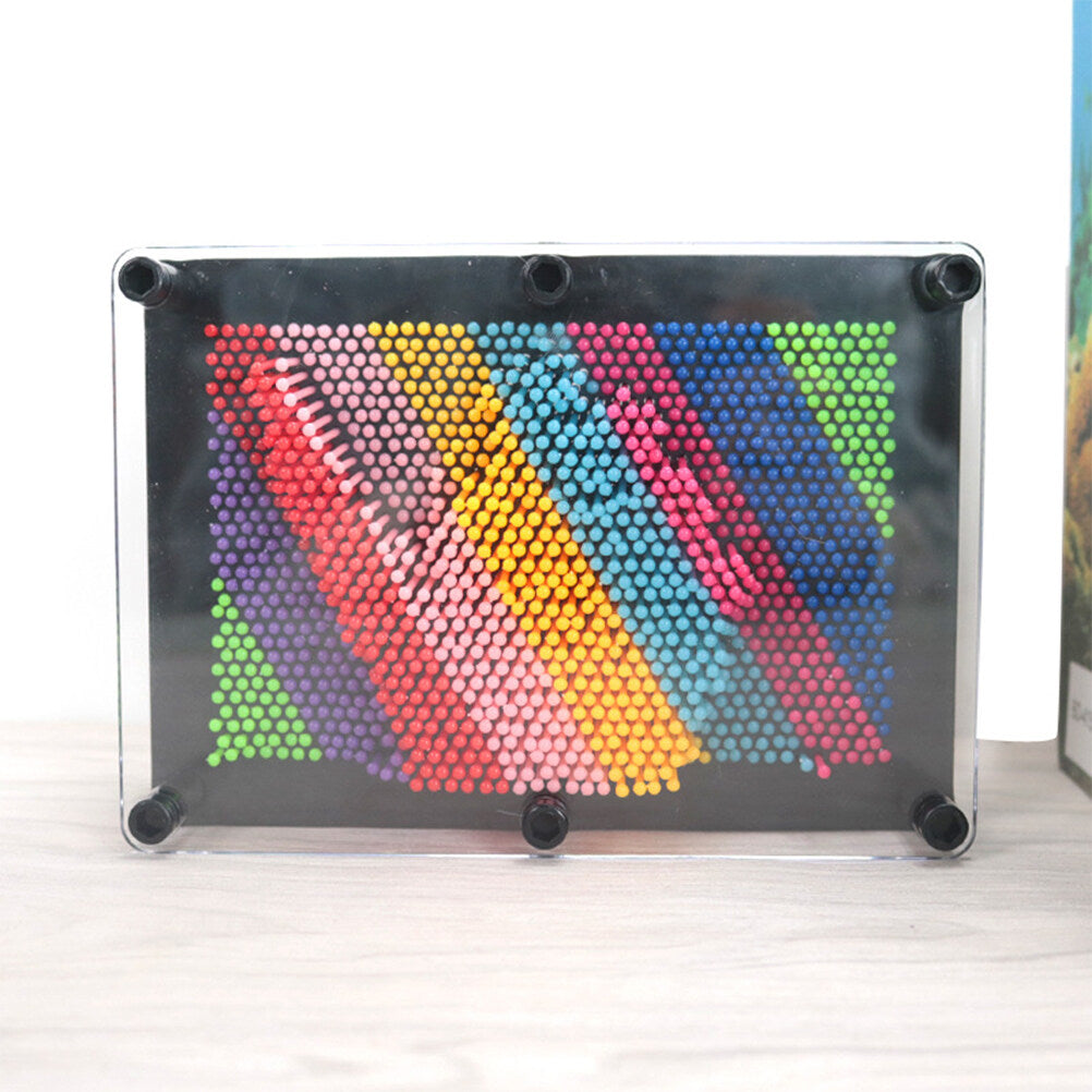 3 Dimensional Sculpture Impression Board O261