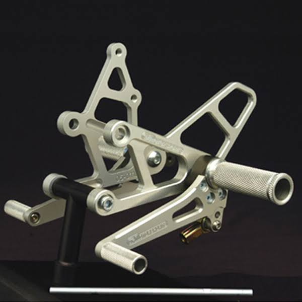 Rearsets Complete Kit W283