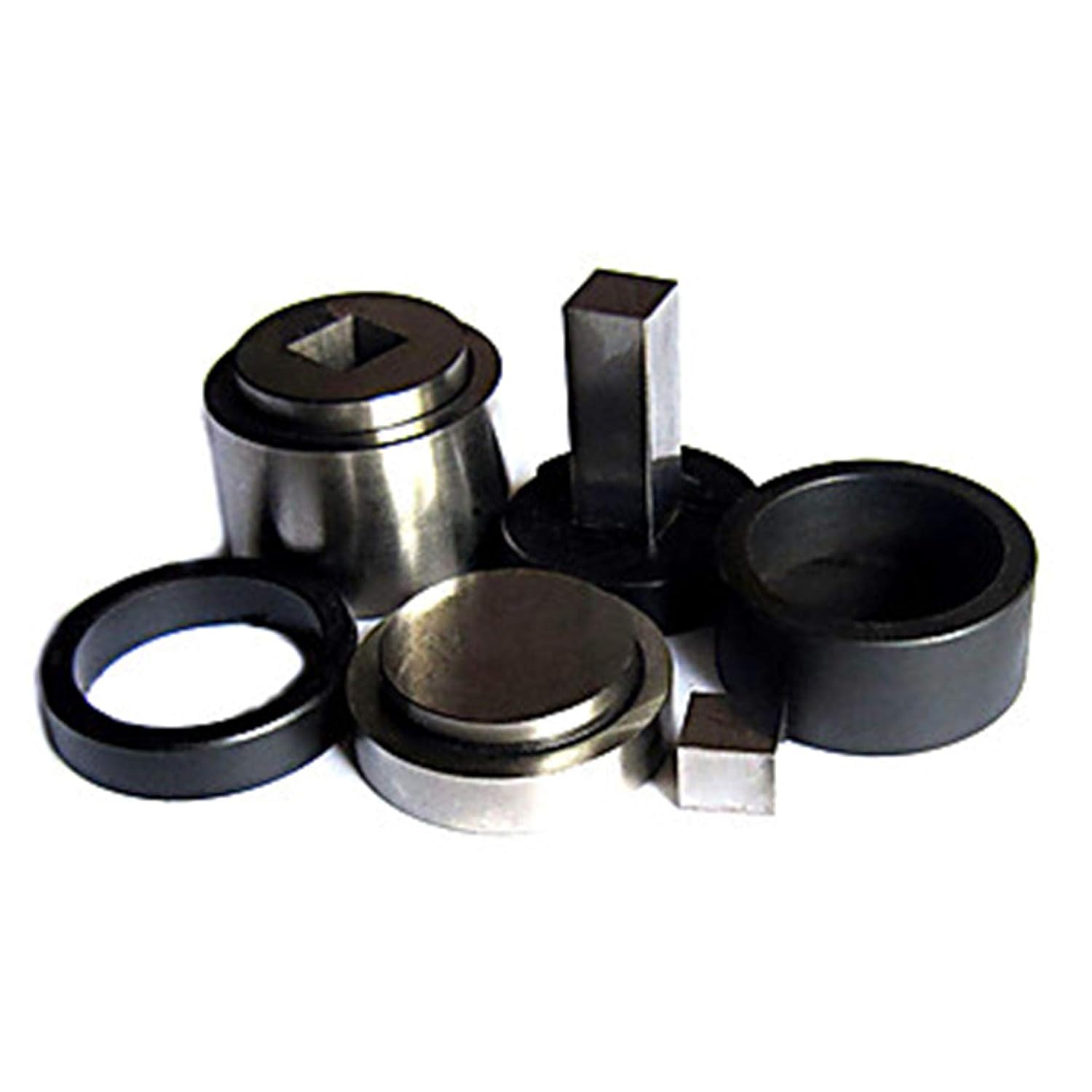 25 mm Hardened Steel Dry Pressing Die Set Q113