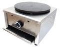 Single Head Natural Gas Crepe Maker M841