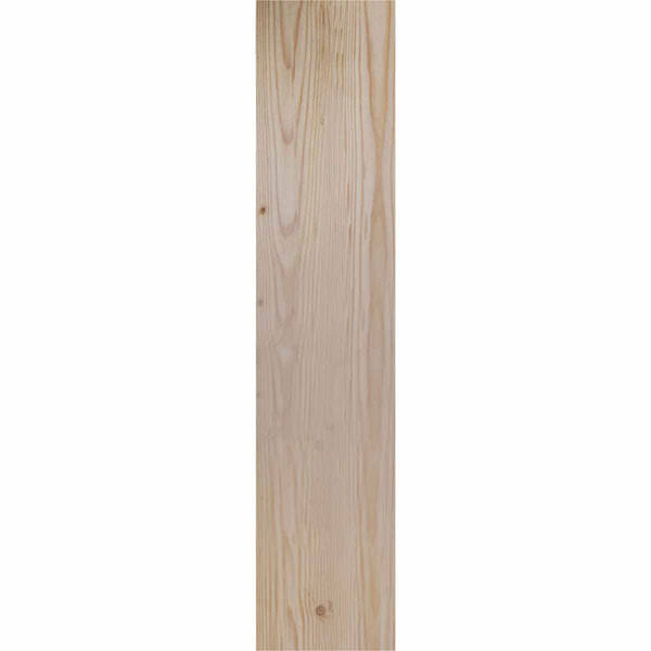 Alpine Rough Sawn Corbel with Backplate, Douglas Fir W2967