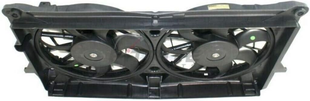 A/C Radiator Fan Assembly D306