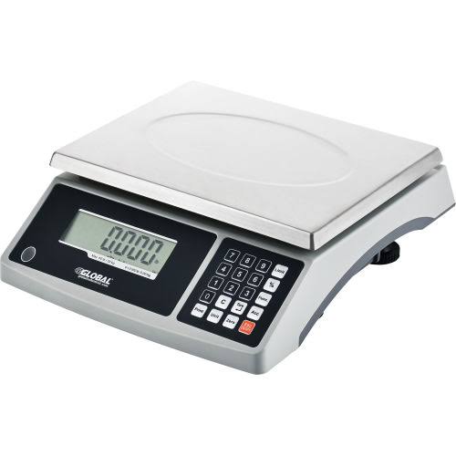 Electronic Counting Scale, 60 lb. Capacity x .002 lb Readability N573431