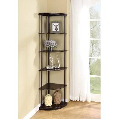 Corner Bookcase U545539