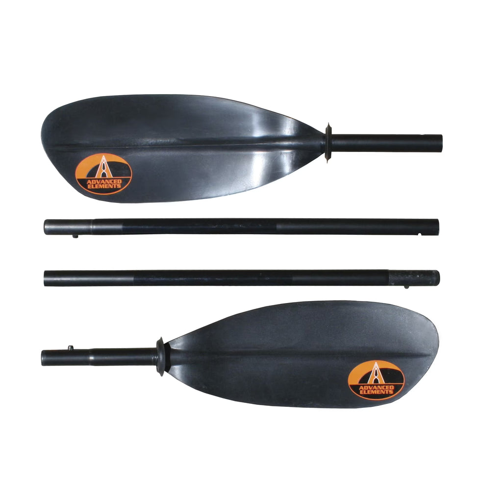Compact Touring Kayak Paddle, 4-Part B33295