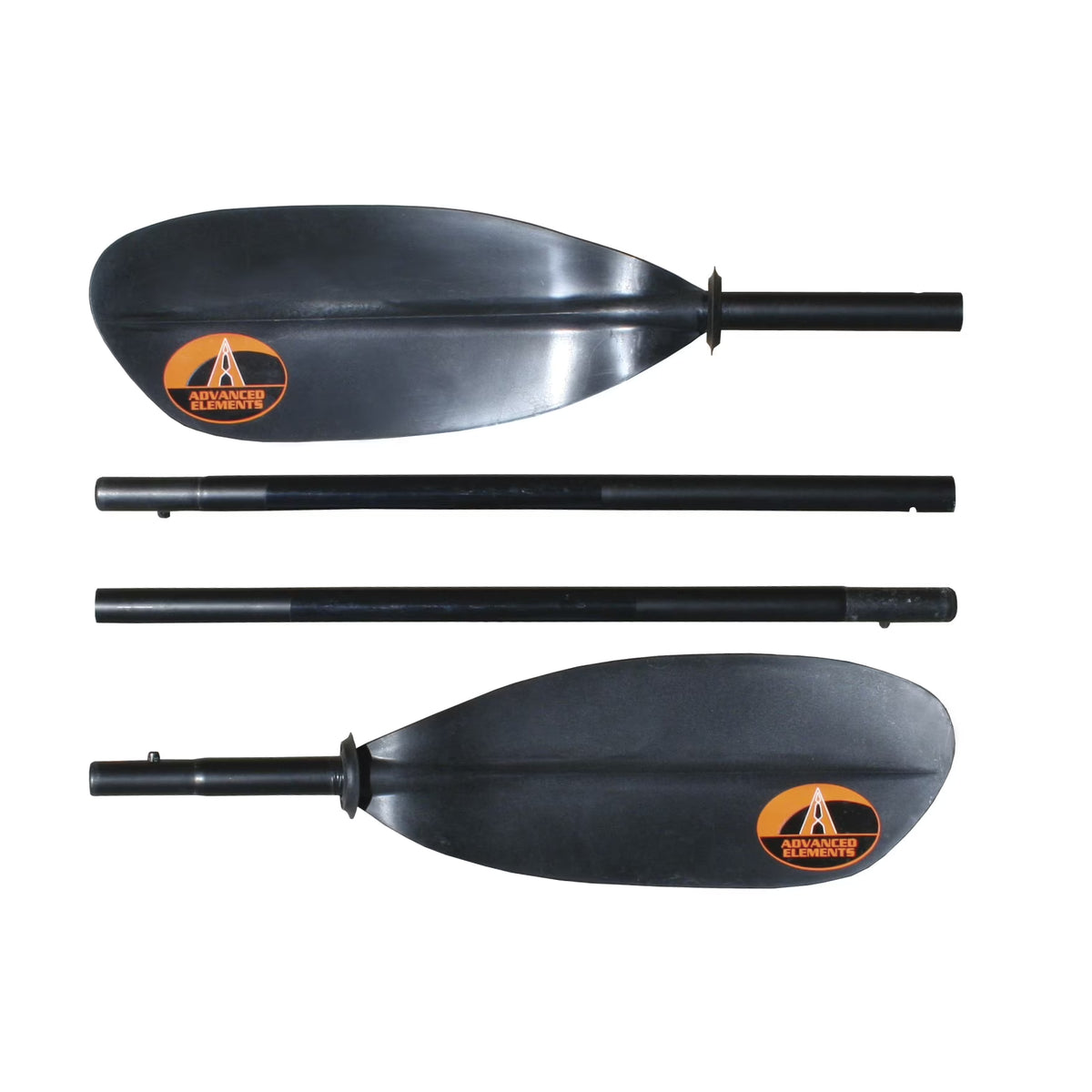 Compact Touring Kayak Paddle, 4-Part B33295
