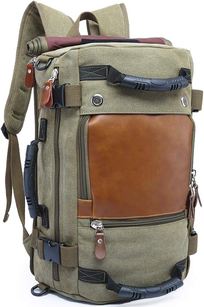 Wear-Resistant Travel Backpack N59156