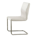 White Dining Chair (Set of 2) I6070