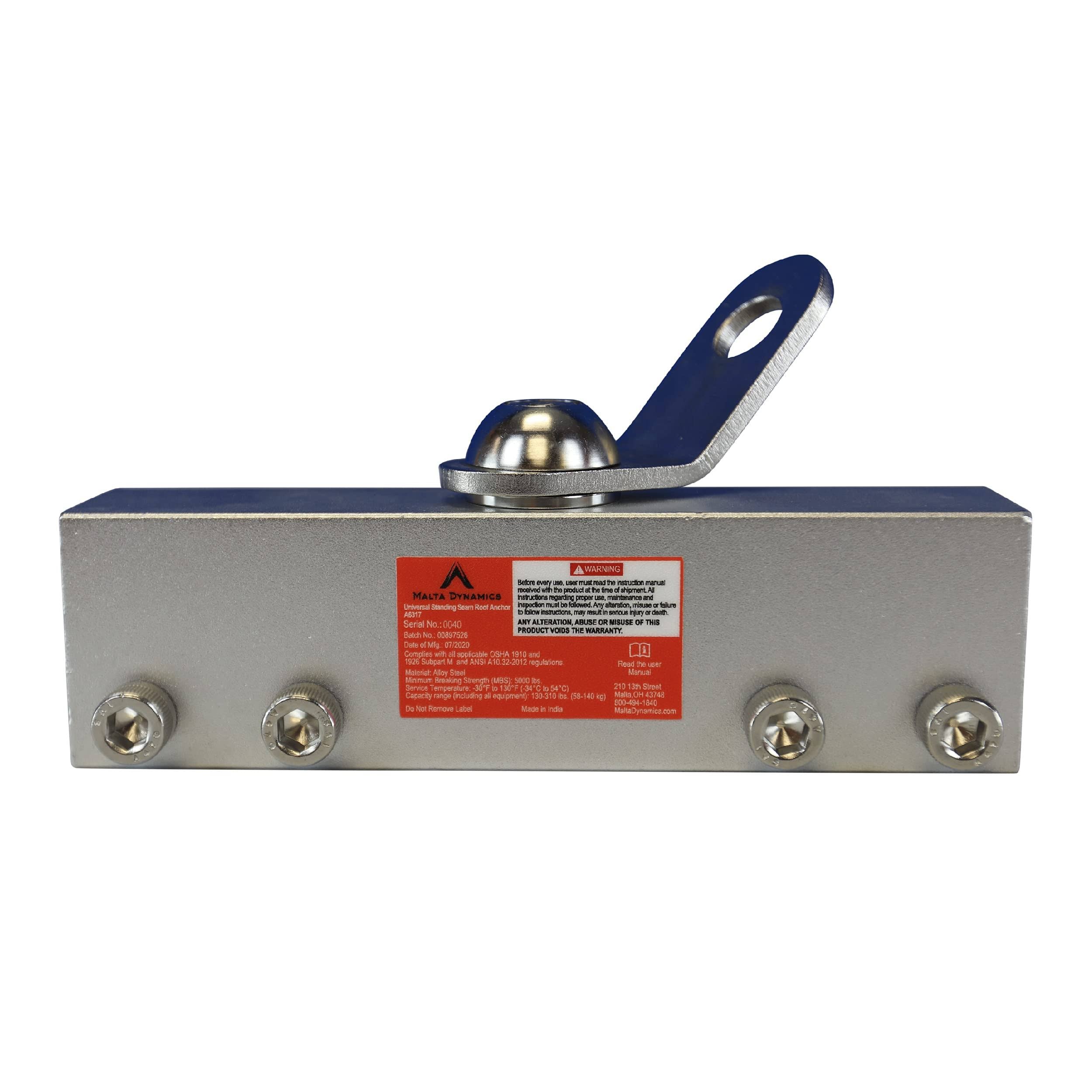 Standing Seam Roof Anchor K11346