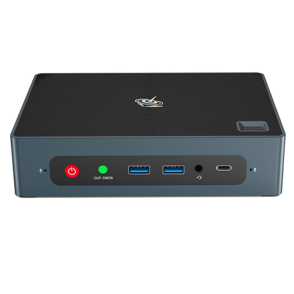 16GB DDR4 RAM 512GB NVMe Storage Mini PC Y861