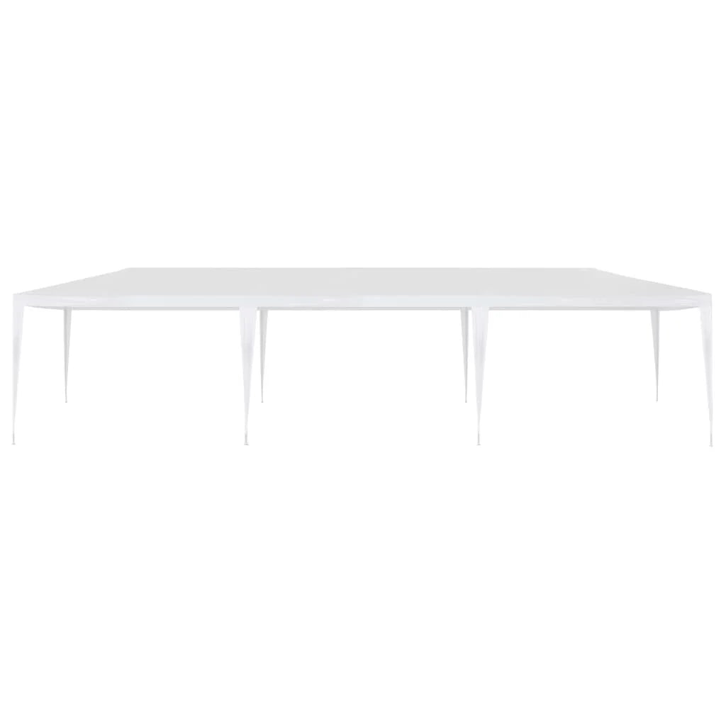 White PE Party Tent U707