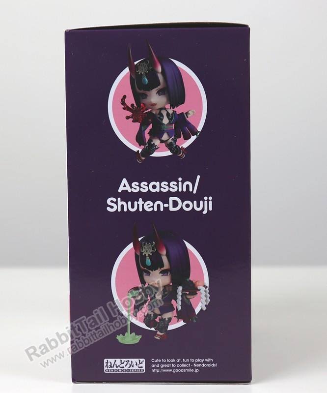 Assassin/Shuten-Douji Nendoroid M341