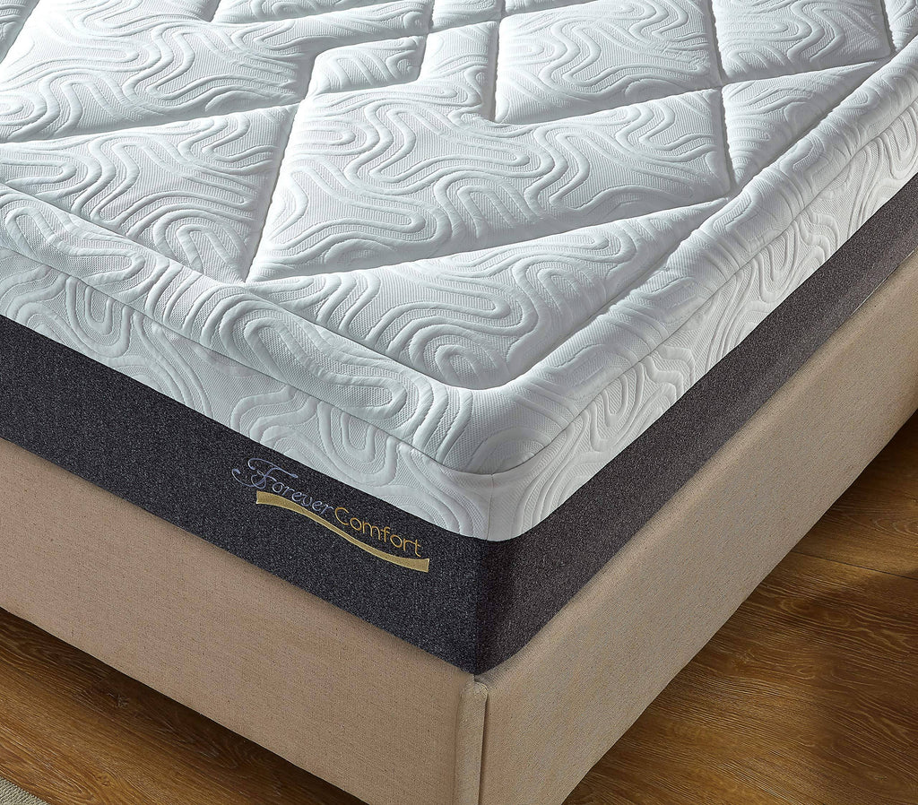 Gel Memory Foam 14 inch Mattress (King) J30282