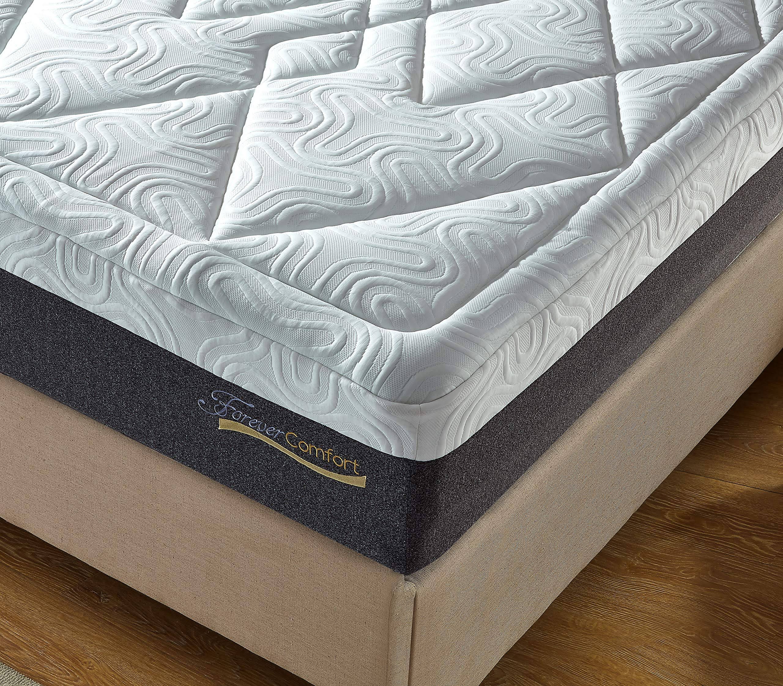 Gel Memory Foam 14 inch Mattress (King) J30282
