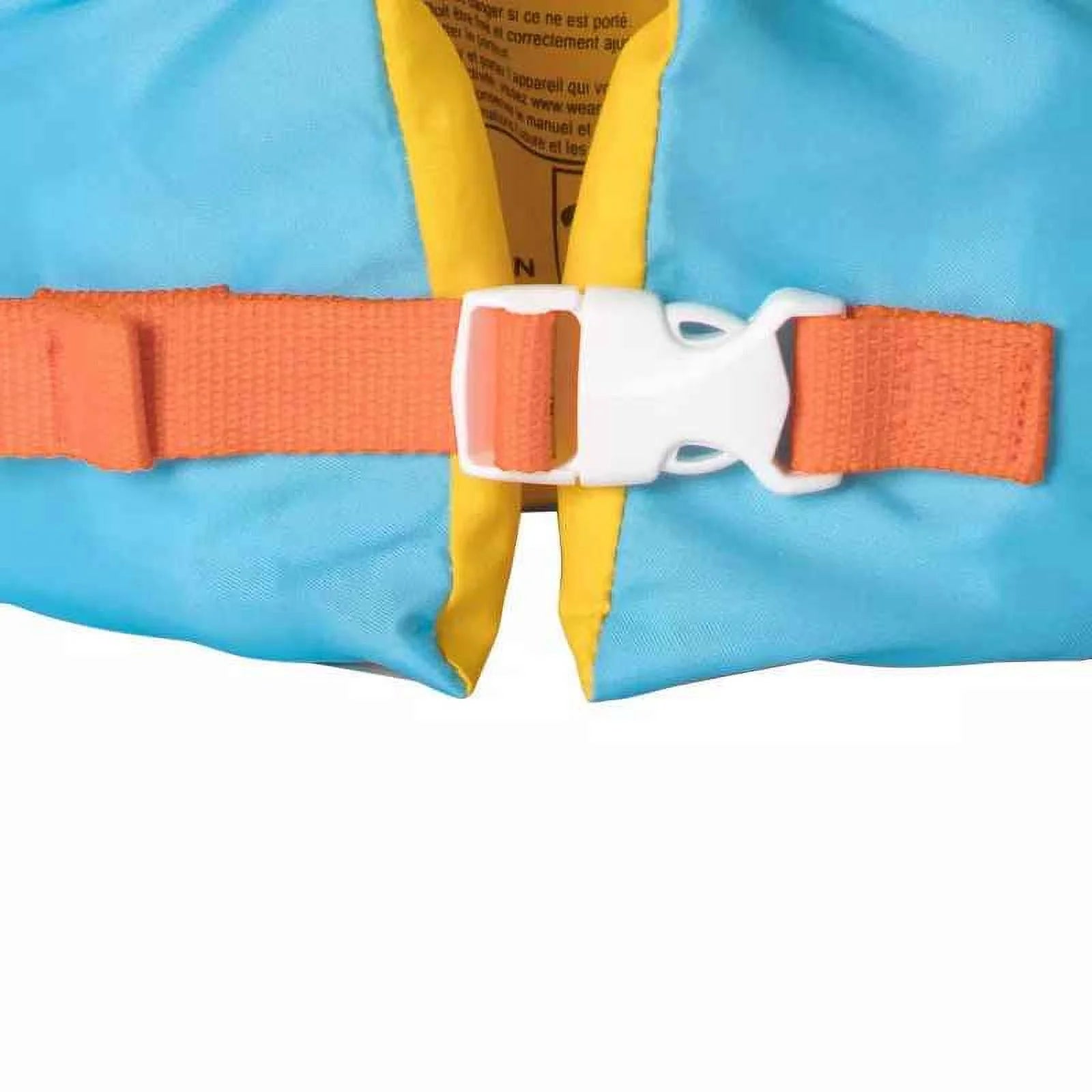 Toddler Splash Jammer Life Jacket Vest O61775