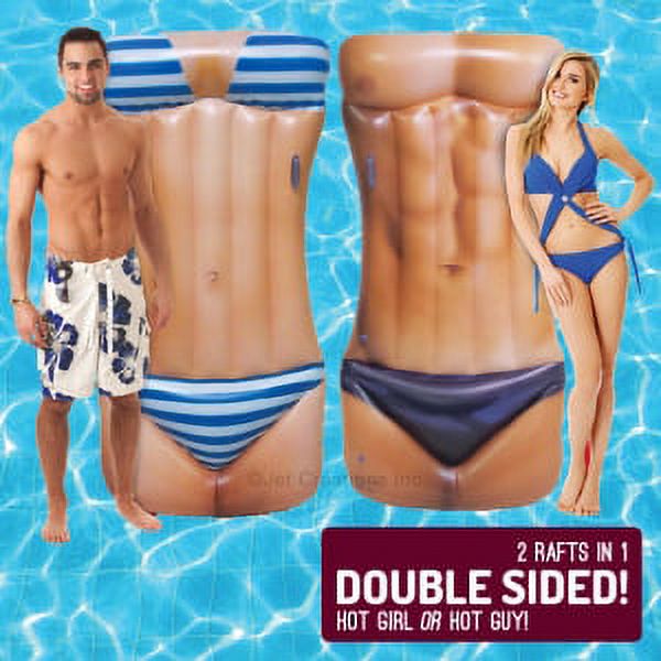 Hot Body Pool Raft B1830