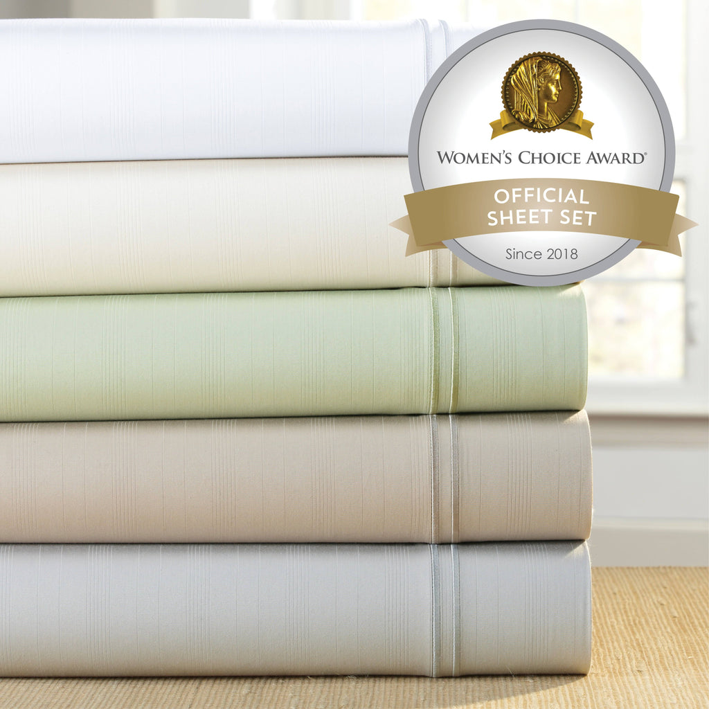 Midnight King Bamboo Sheet Set Q891