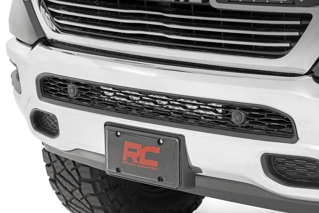 Black Series Amber DRL LED Hidden Bumper Kit R8594