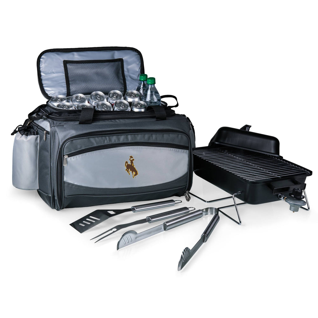 Vulcan Cooler & Propane Gas Grill E32882