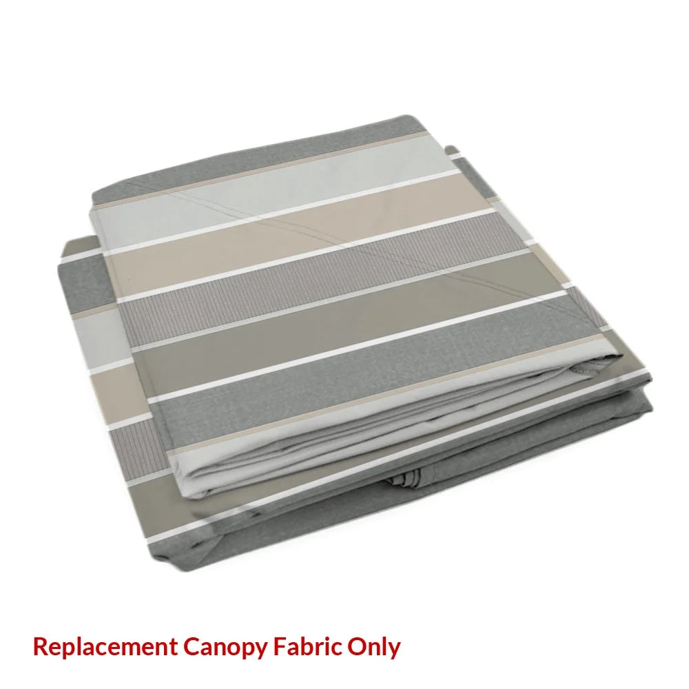 10x12 Gazebo Replacement Canopy Top Cover F93050