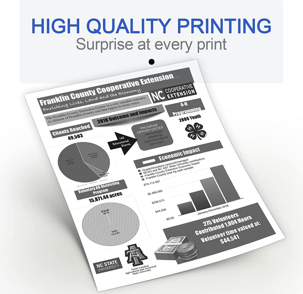 Black 1-Pack Toner Cartridge Q2314