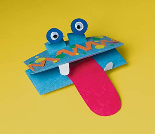 Construction Paper Sampler D2194