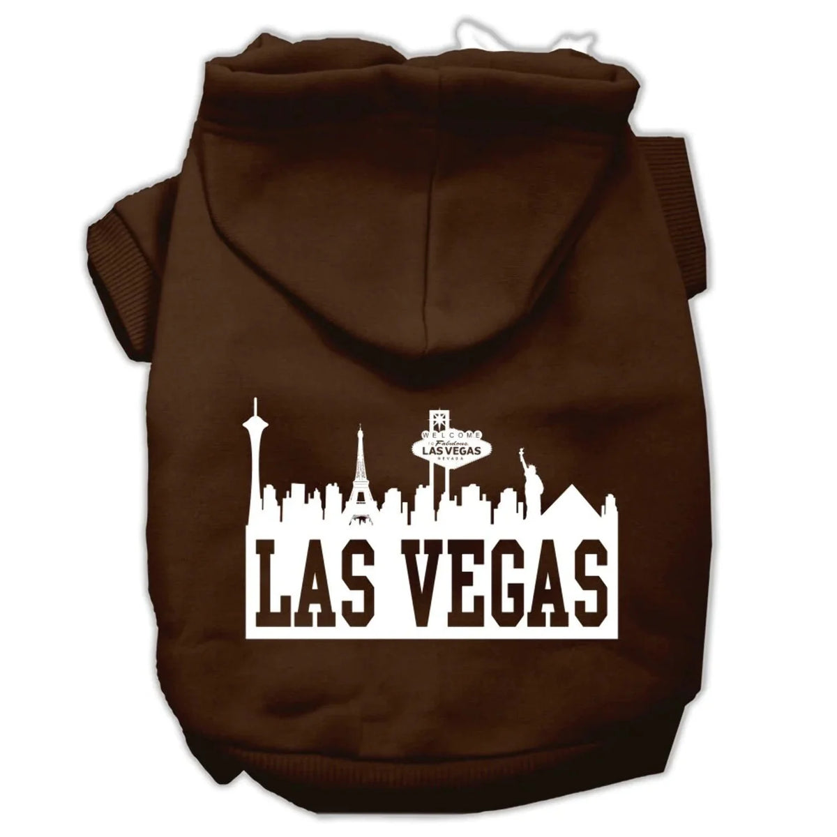 Light Pink XXXL Pet Hoodie A37369