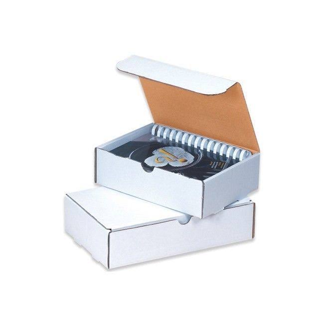 White Literature Mailers I926