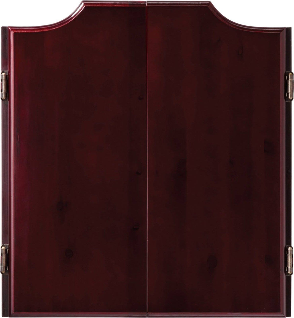 Sisal/Bristle Steel Tip Dartboard & Cabinet Bundle K732254