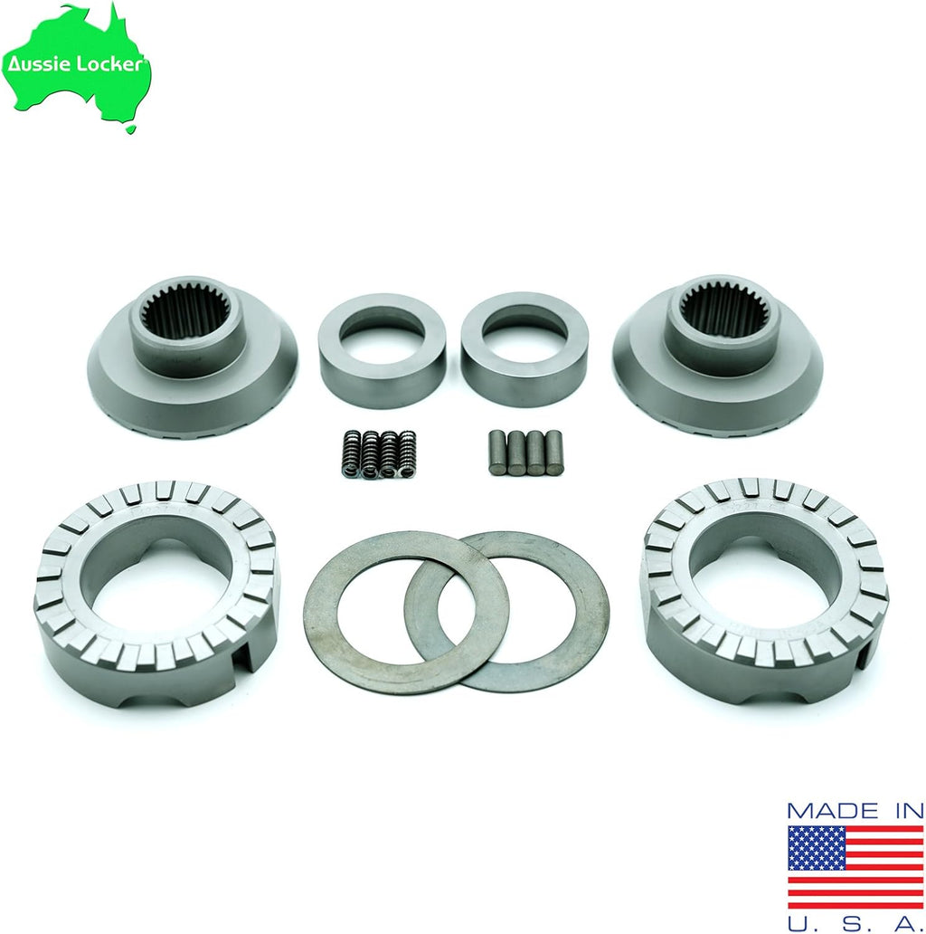 Dana 30 Differential for Jeep Wrangler JK N812
