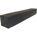 Sandblasted Faux Wood Fireplace Mantel, Aged Ash Q734