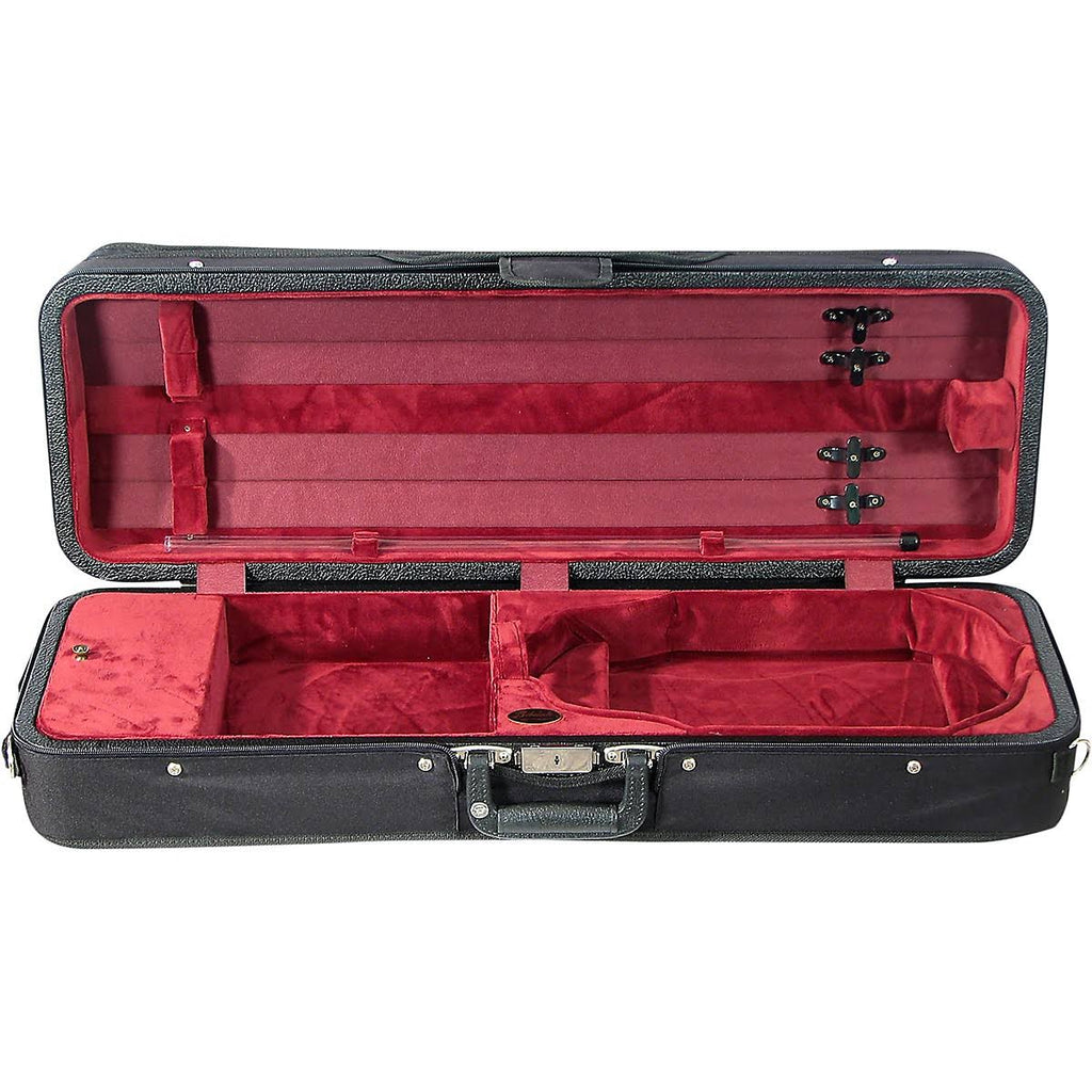 FeatherLite Oblong Suspension Violin Case L487356