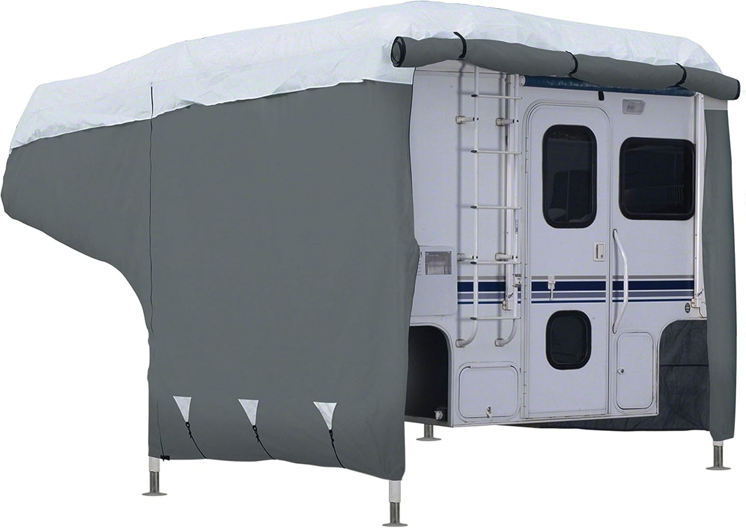 Grey Camper Cover A9741