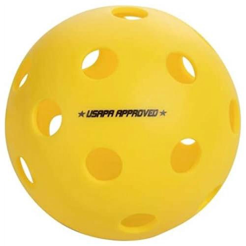 Yellow 6 Pack Pickleball B124