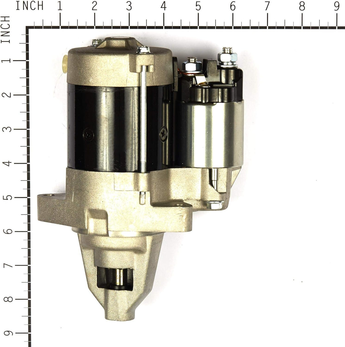 Starter Motor D9896