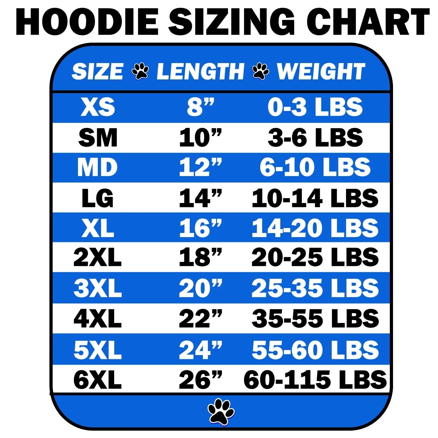 Light Pink XXXL Pet Hoodie A37369