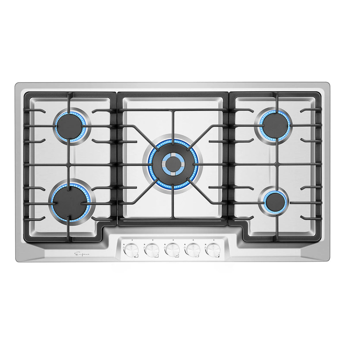 36 in. Built-in Gas Cooktop Y5569