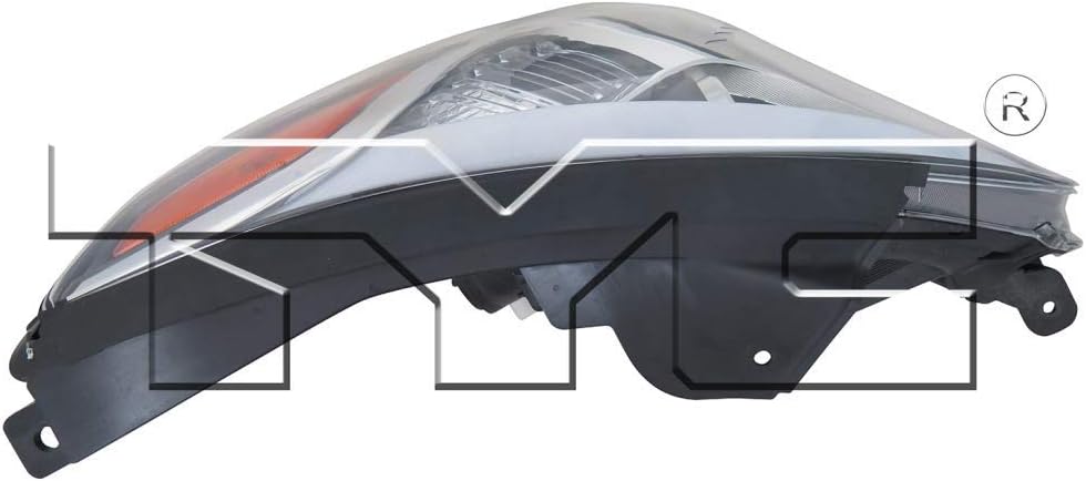 Driver Side Halogen Headlight X83960