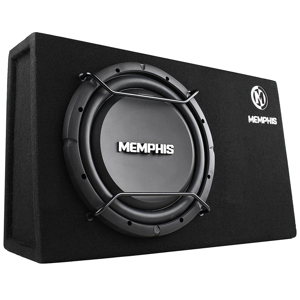 12x22 Powered Ultra Slim Bass System 500 Watts Max 2 Ohm W78049