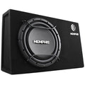 12x22 Powered Ultra Slim Bass System 500 Watts Max 2 Ohm W78049