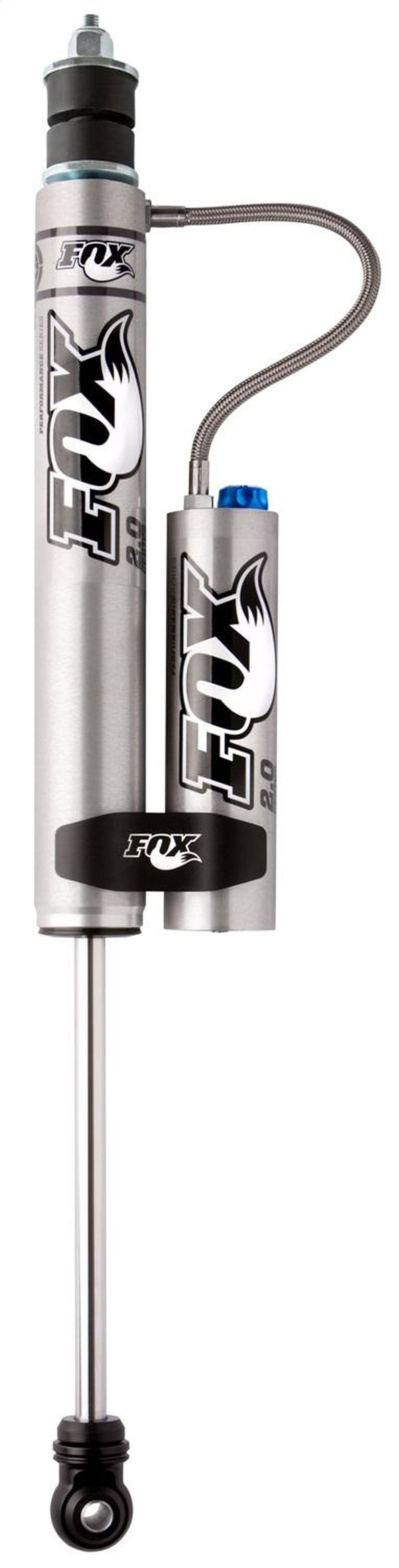 Adjustable Smooth Body Reservoir Shock O1593