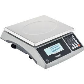 Electronic Counting Scale, 60 lb. Capacity x .002 lb Readability N573431