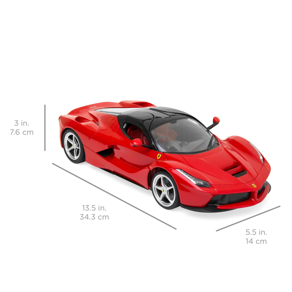 1/14 Scale Licensed Remote Control La Ferrari Model RC Car T95057
