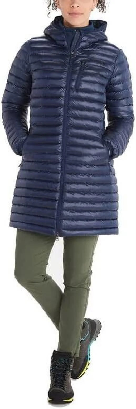 Arctic Navy blue XS Featherless Hoody R80841